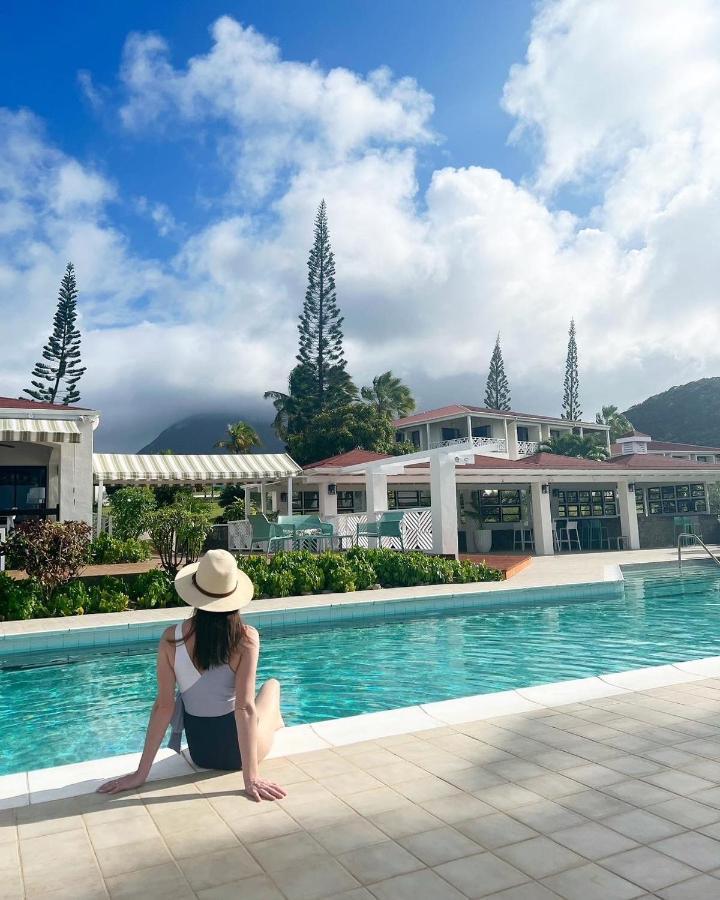 Mount Nevis Hotel Ngoại thất bức ảnh