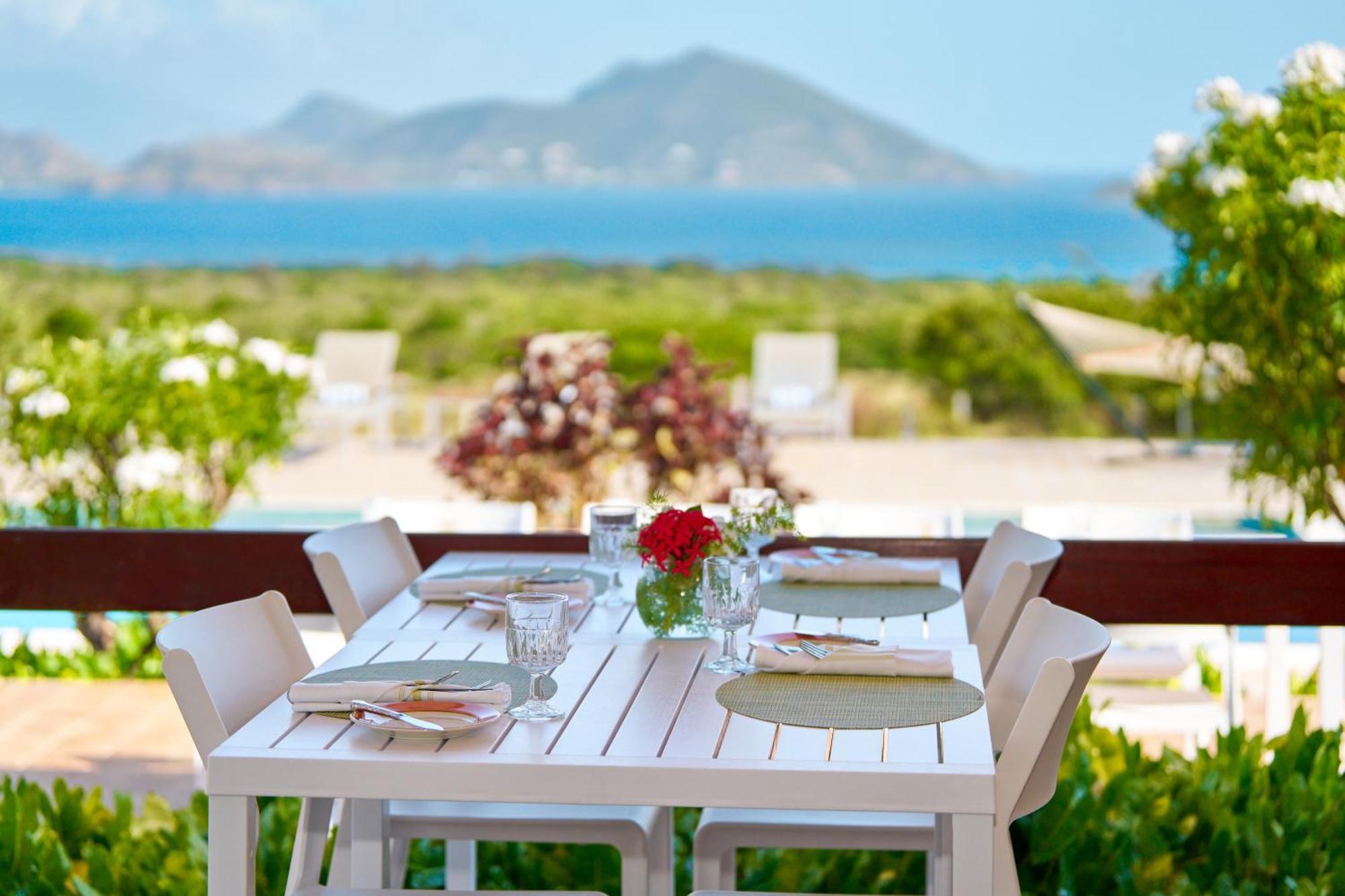 Mount Nevis Hotel Ngoại thất bức ảnh