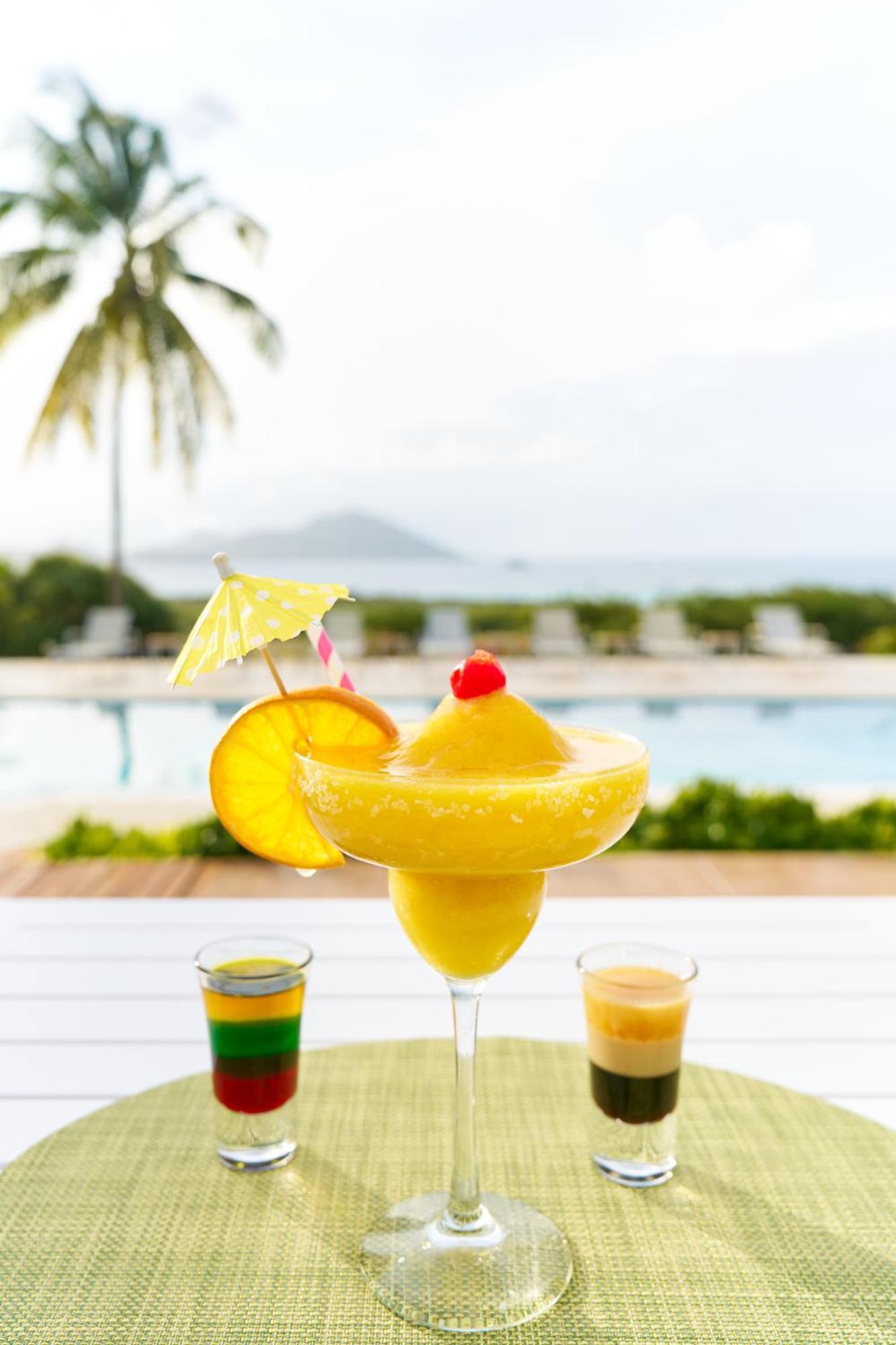 Mount Nevis Hotel Ngoại thất bức ảnh