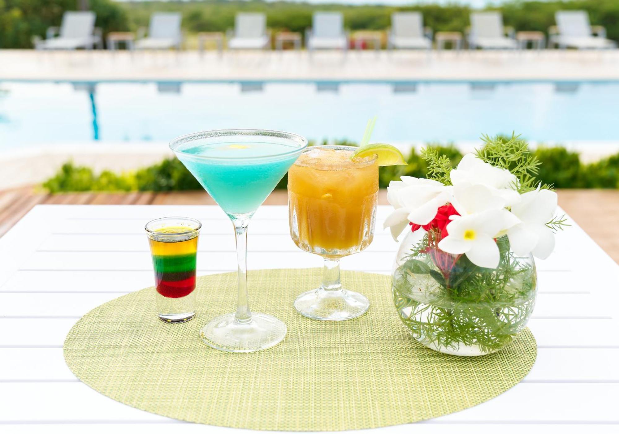 Mount Nevis Hotel Ngoại thất bức ảnh