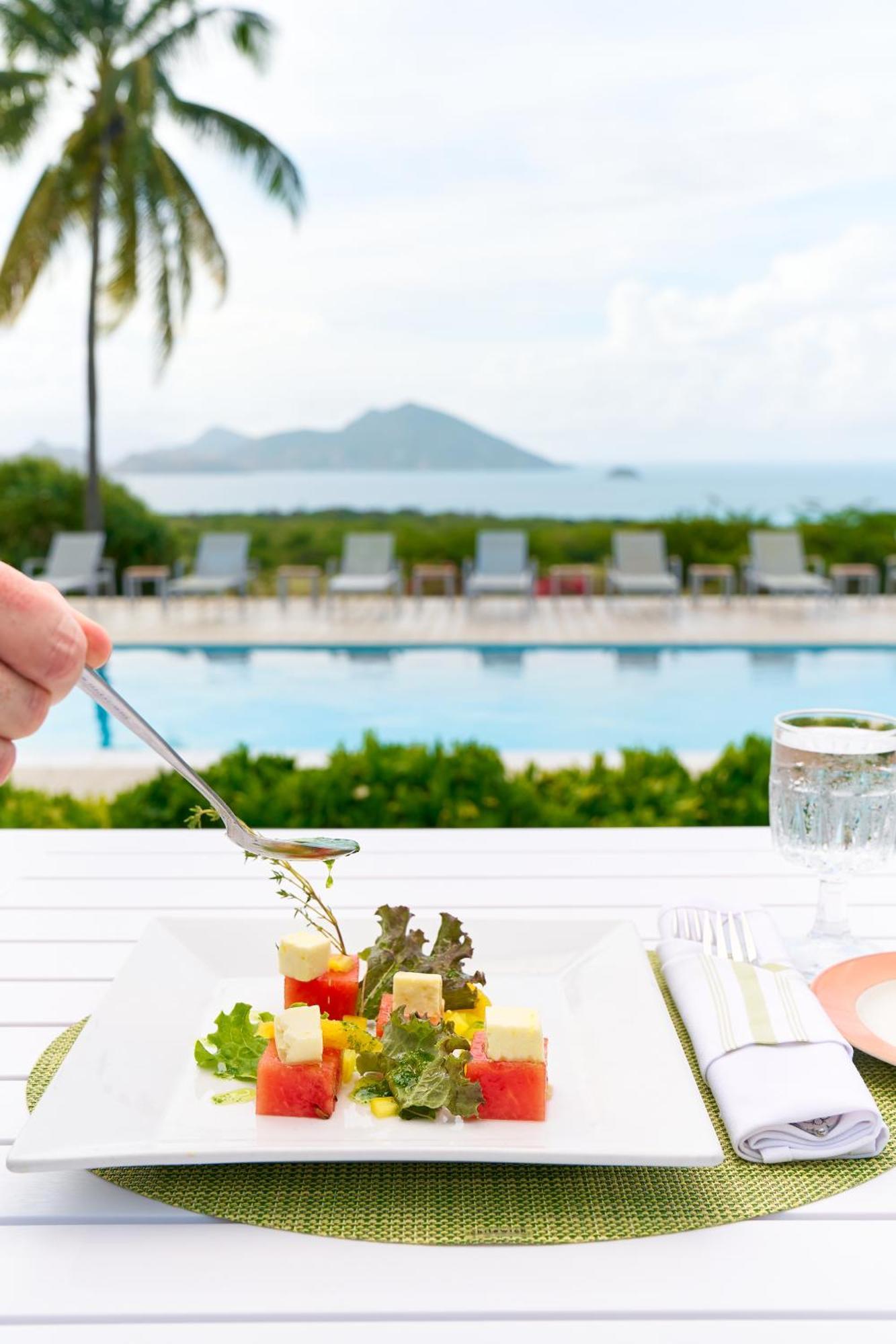 Mount Nevis Hotel Ngoại thất bức ảnh