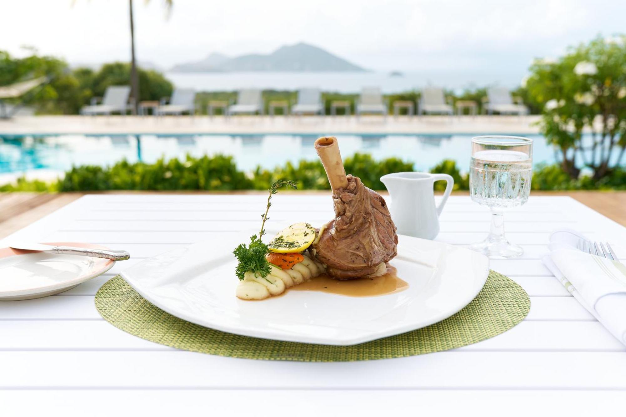 Mount Nevis Hotel Ngoại thất bức ảnh