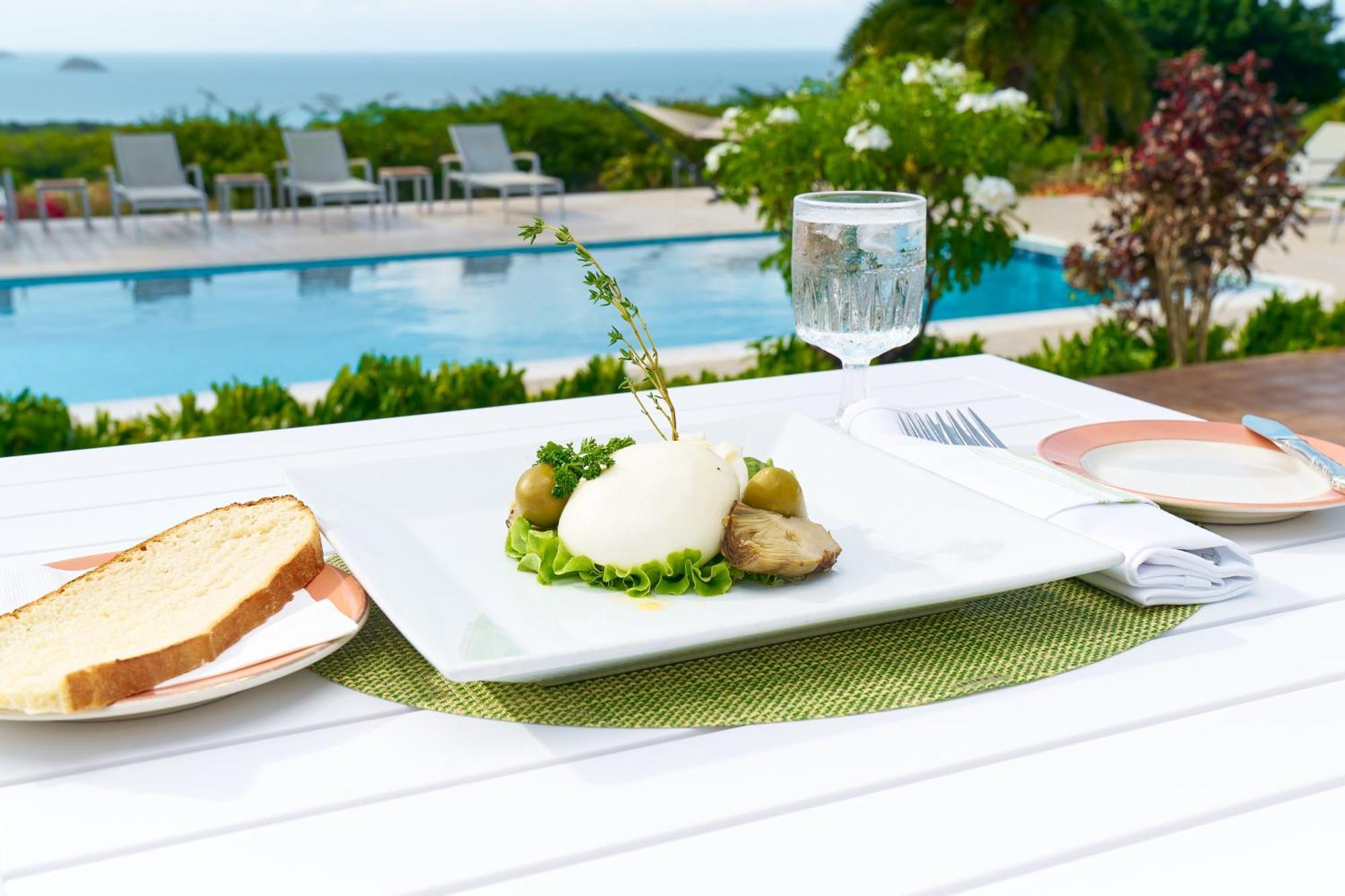Mount Nevis Hotel Ngoại thất bức ảnh