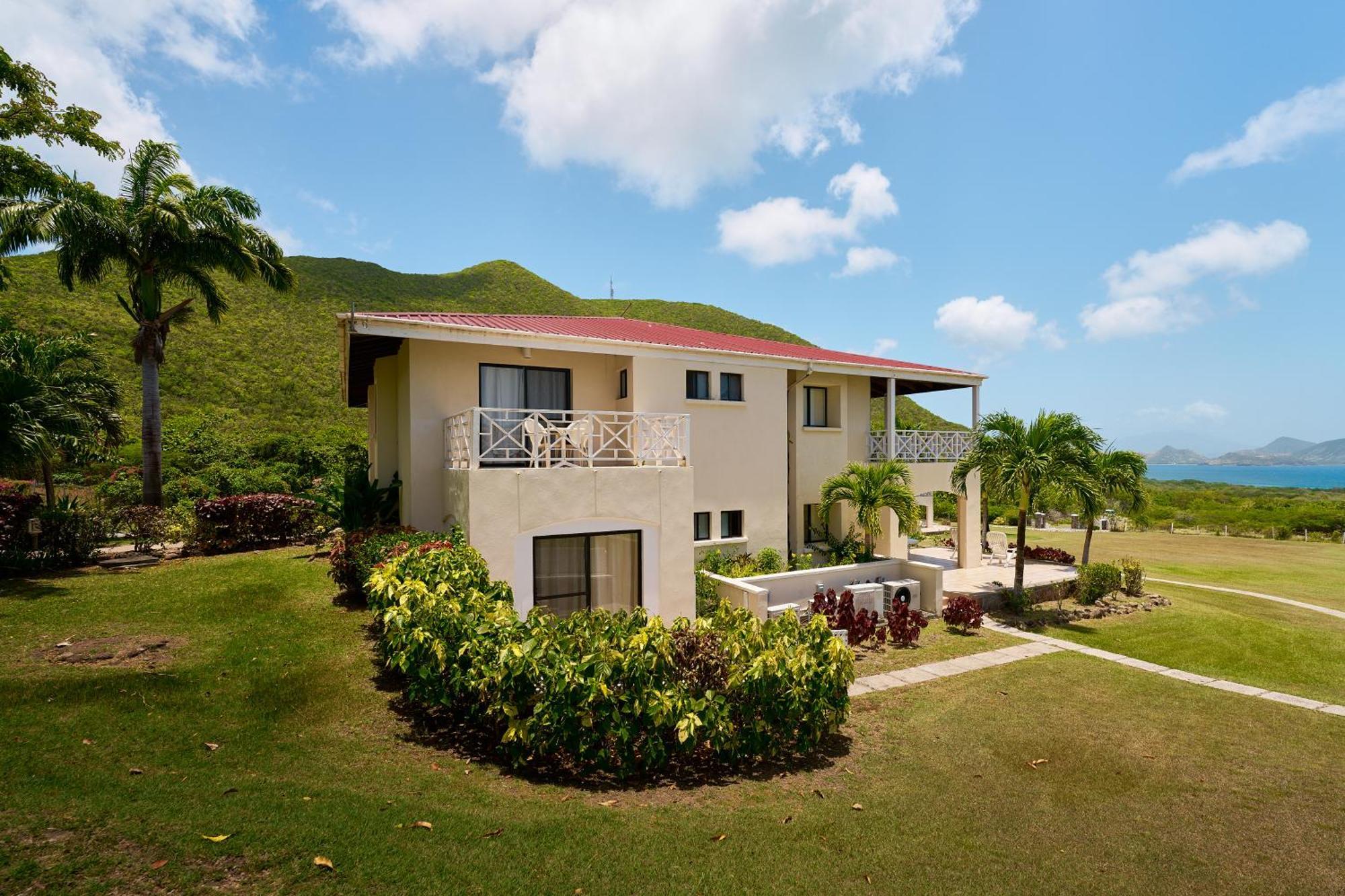 Mount Nevis Hotel Ngoại thất bức ảnh