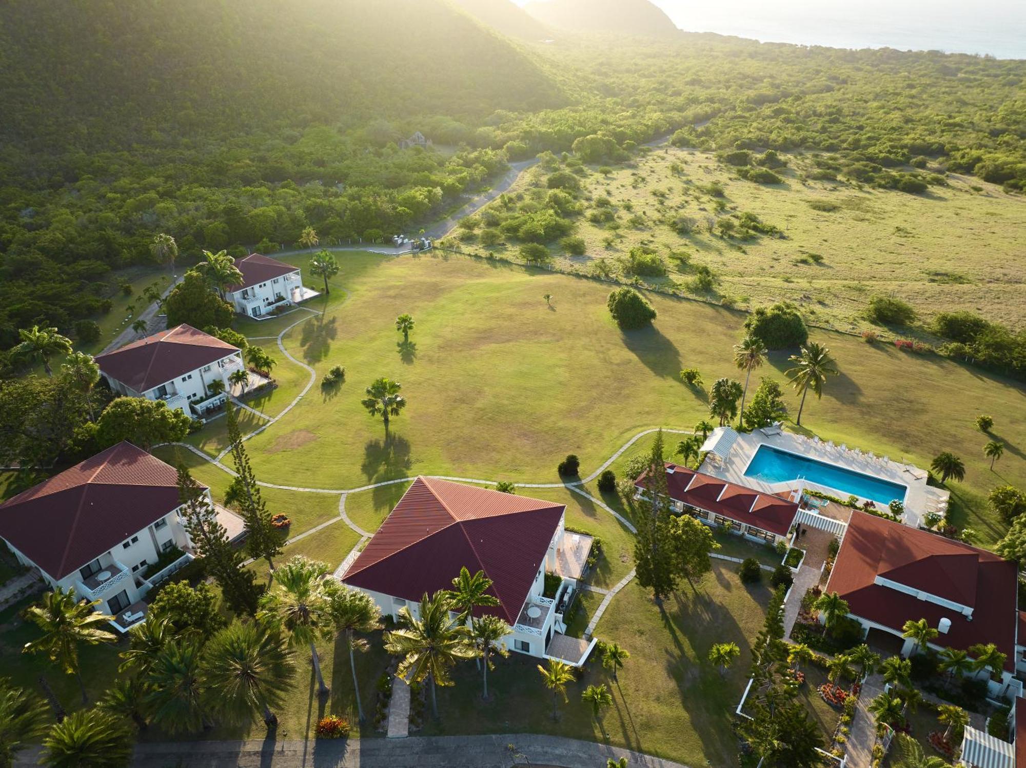 Mount Nevis Hotel Ngoại thất bức ảnh