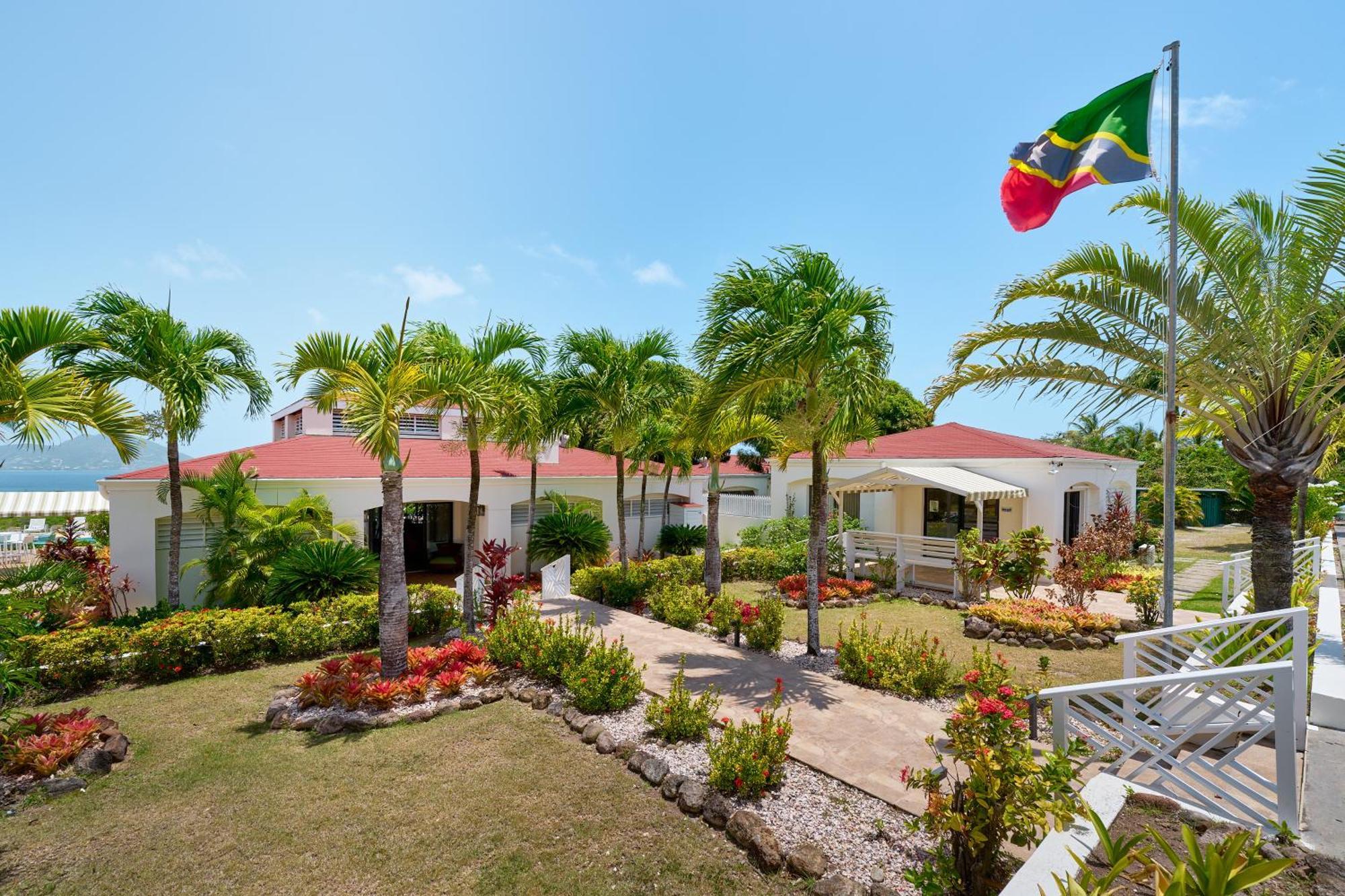 Mount Nevis Hotel Ngoại thất bức ảnh