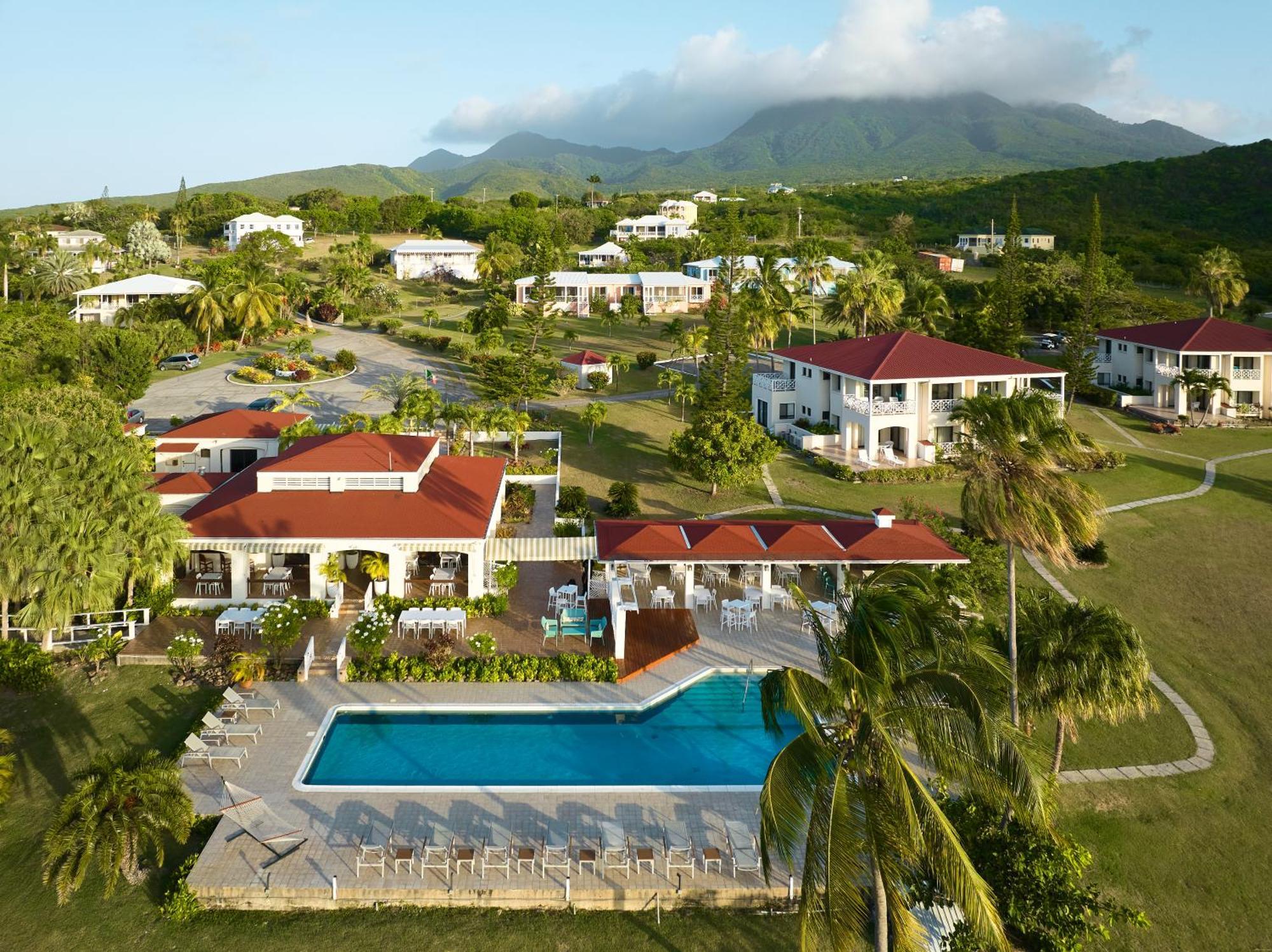Mount Nevis Hotel Ngoại thất bức ảnh