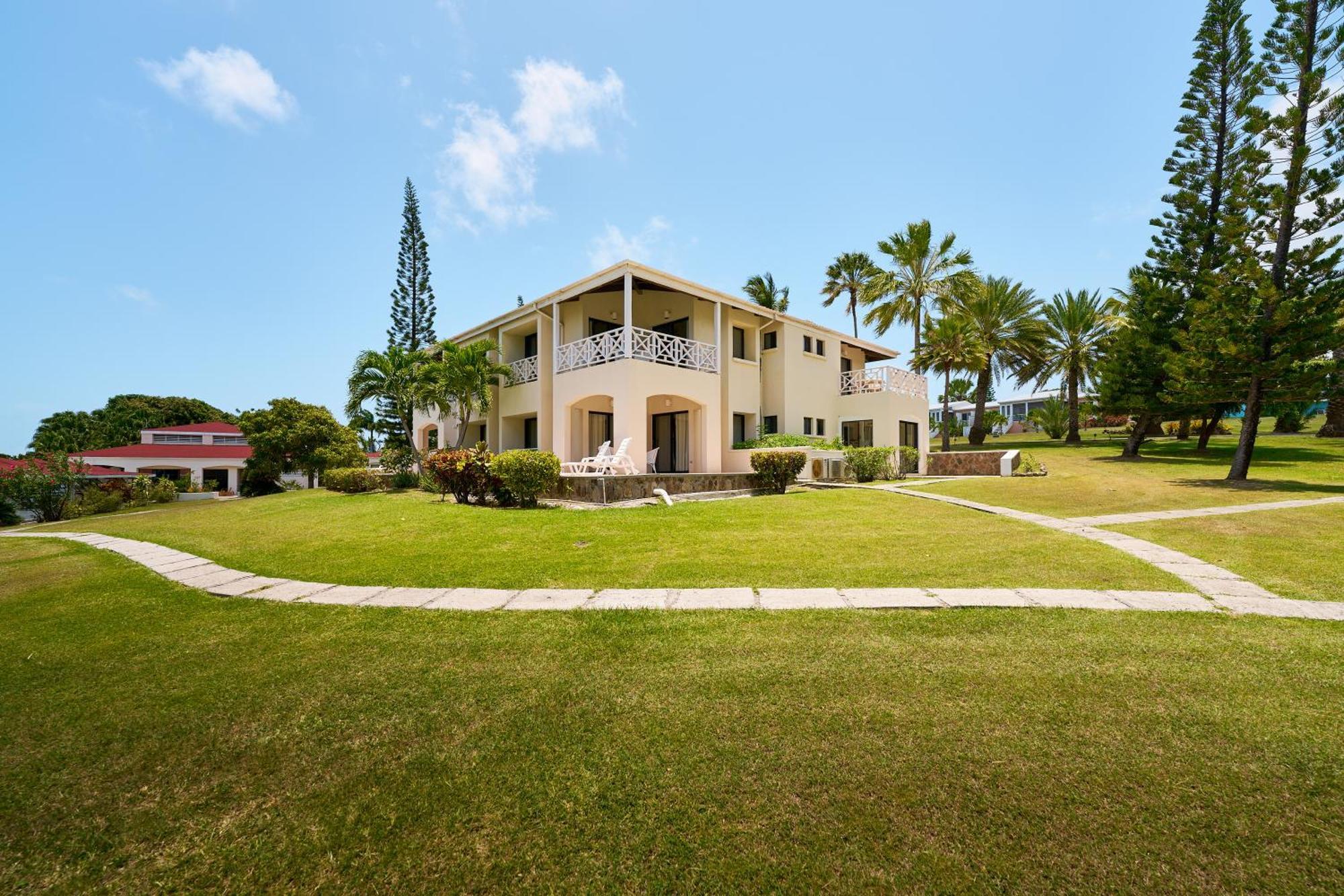Mount Nevis Hotel Ngoại thất bức ảnh