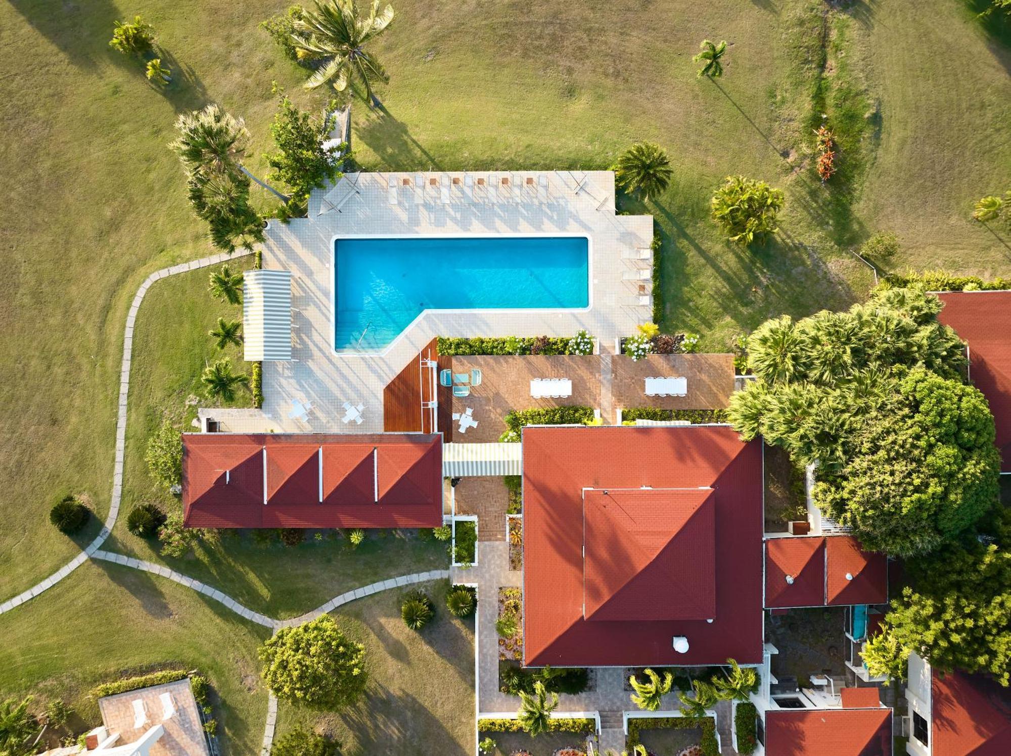 Mount Nevis Hotel Ngoại thất bức ảnh
