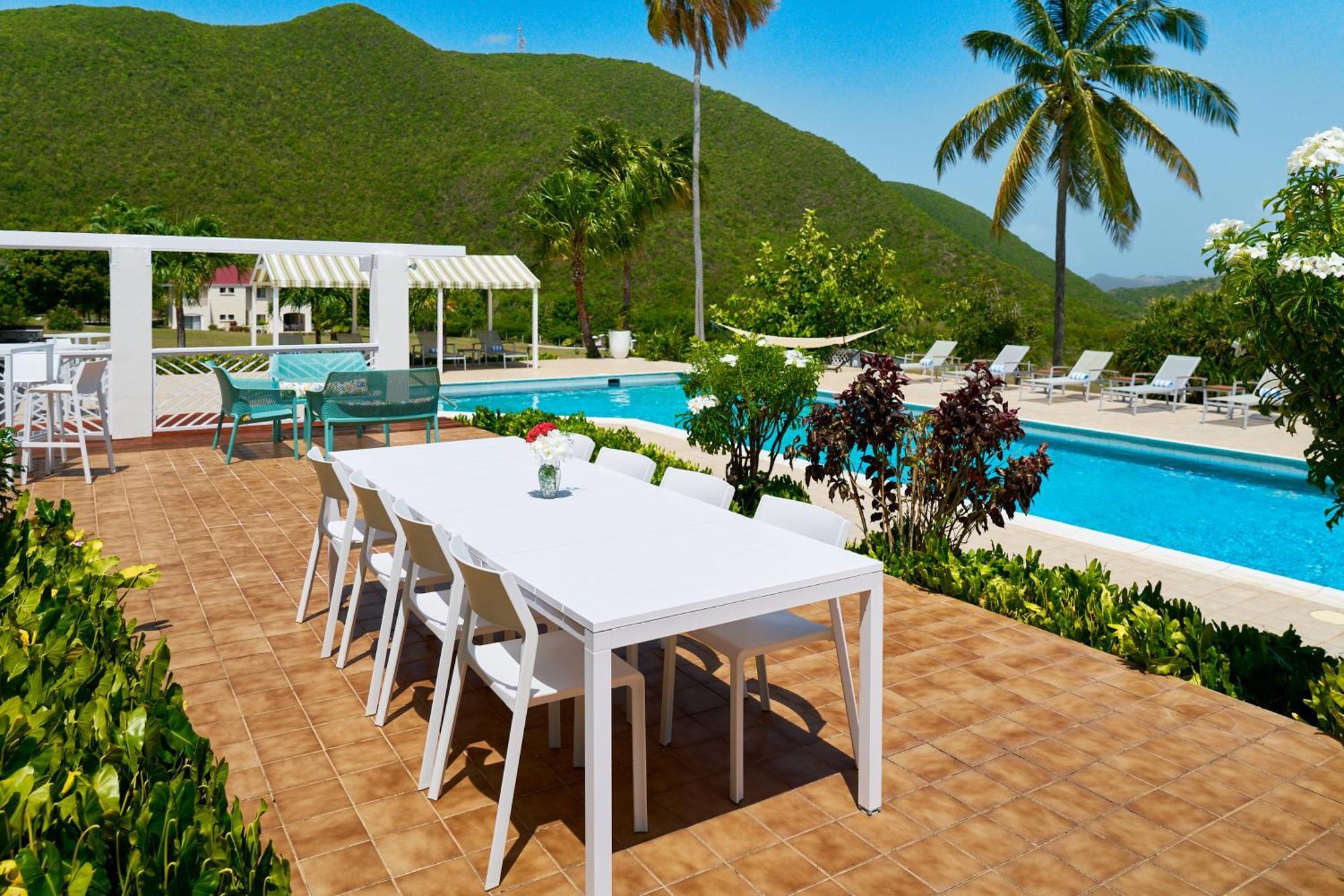 Mount Nevis Hotel Ngoại thất bức ảnh