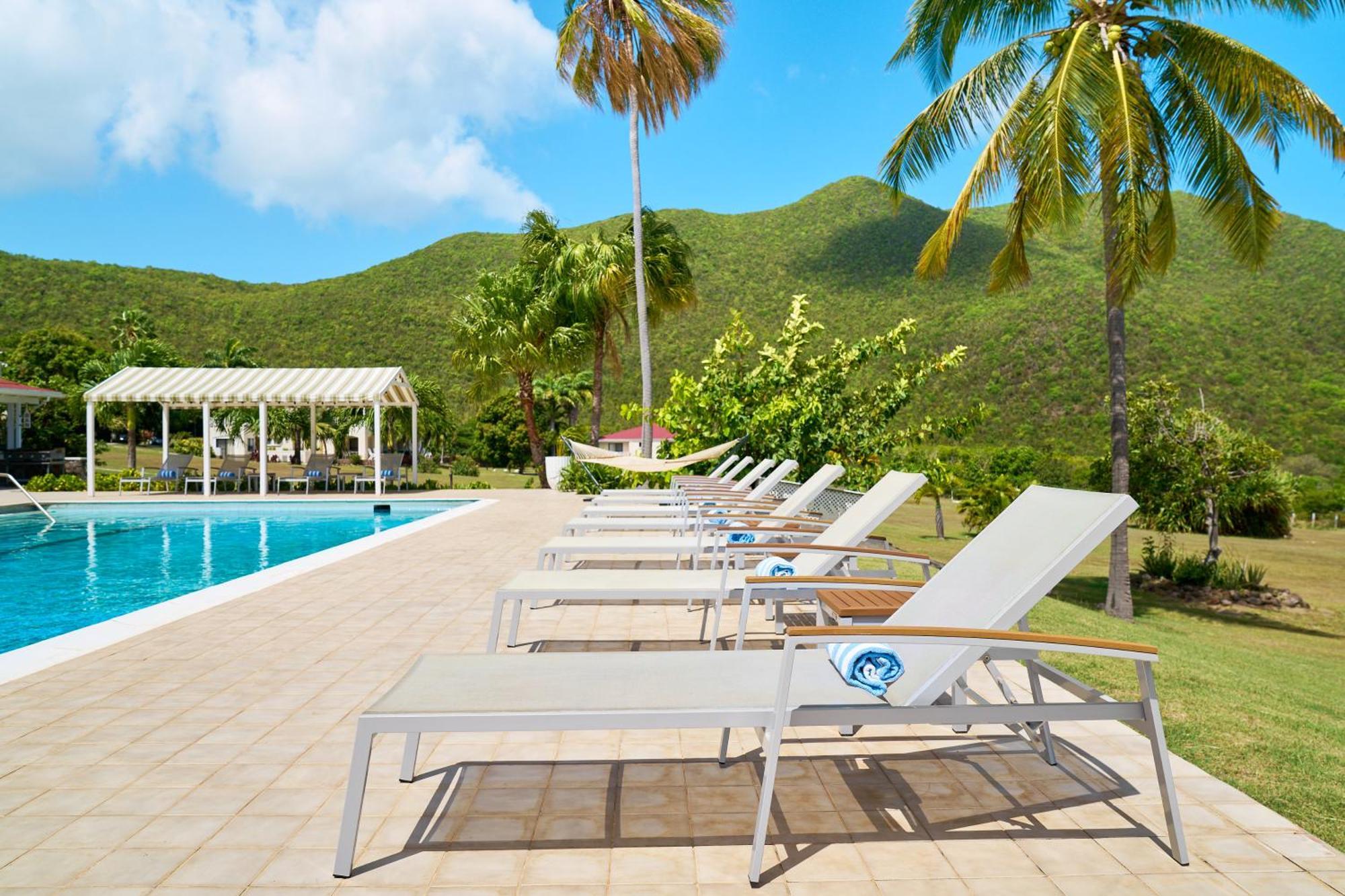 Mount Nevis Hotel Ngoại thất bức ảnh