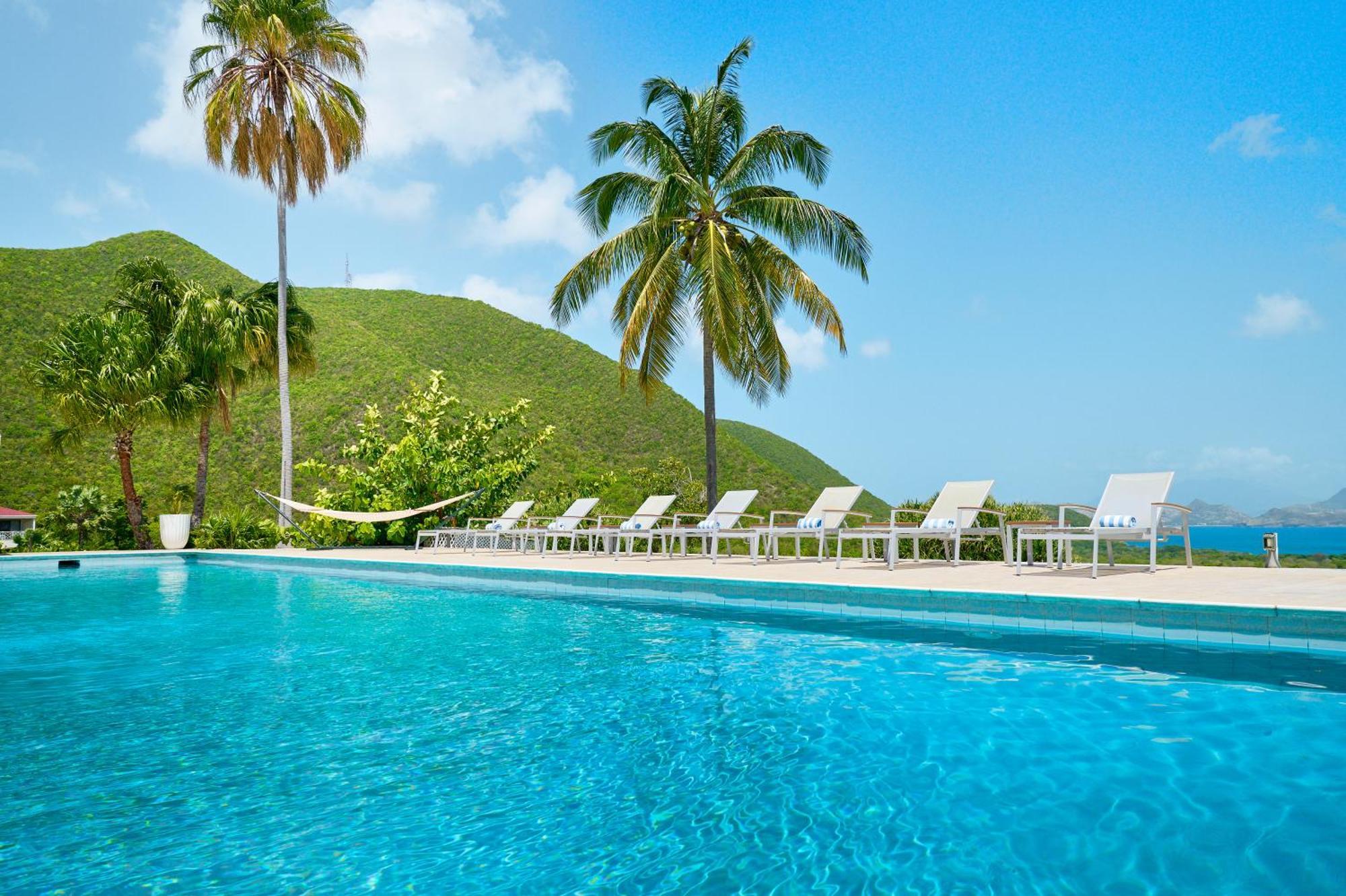 Mount Nevis Hotel Ngoại thất bức ảnh
