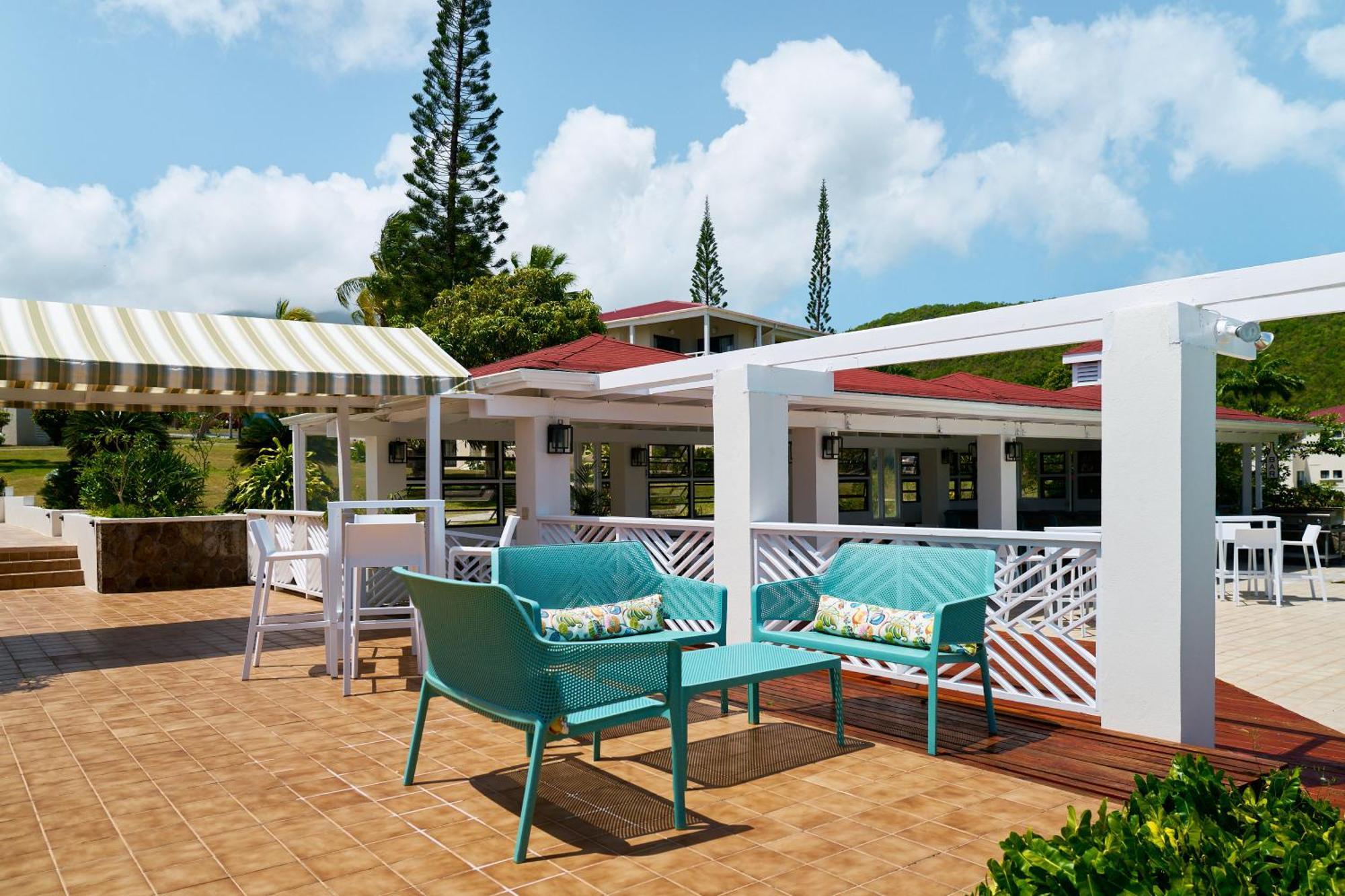 Mount Nevis Hotel Ngoại thất bức ảnh