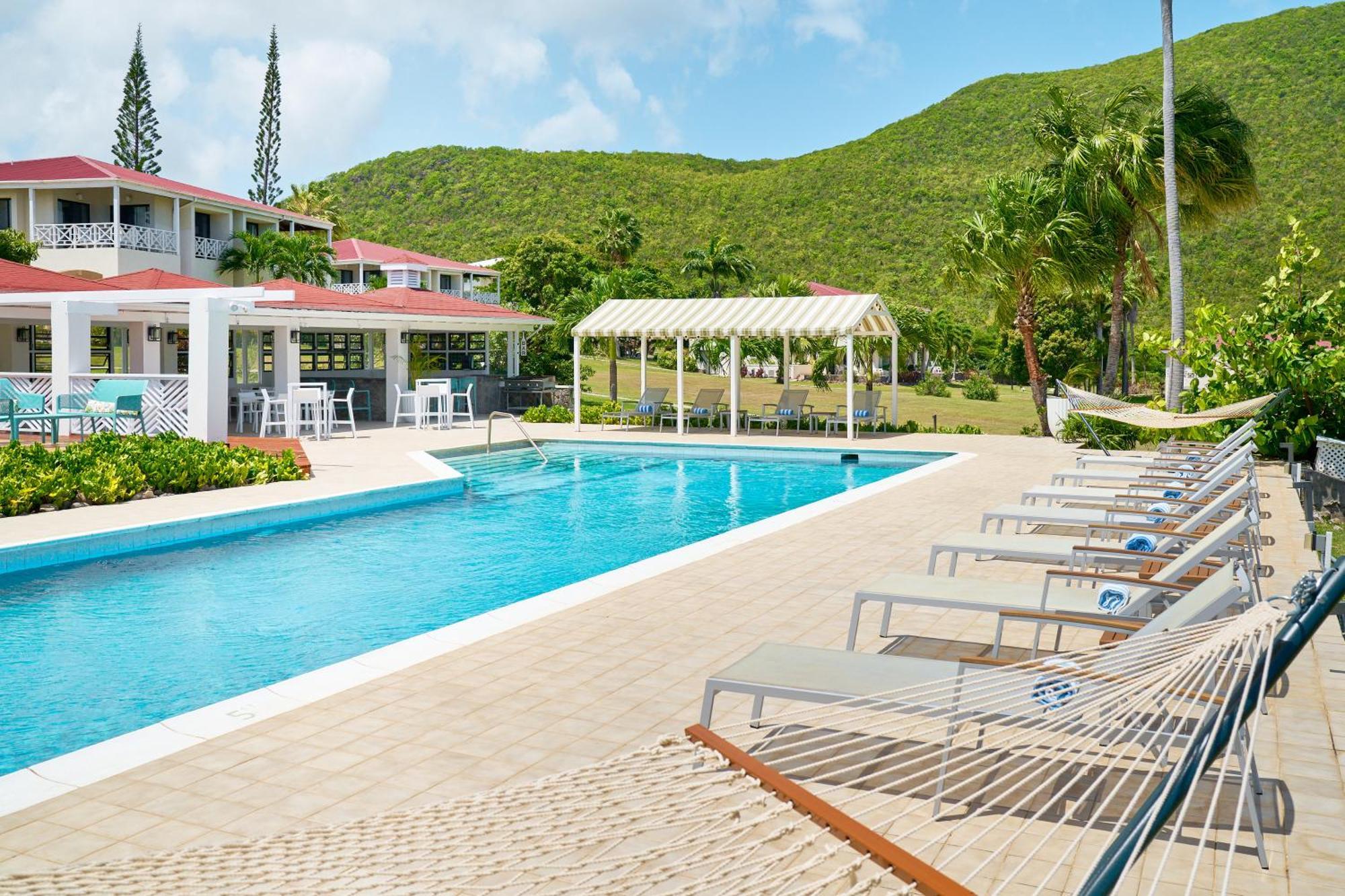 Mount Nevis Hotel Ngoại thất bức ảnh