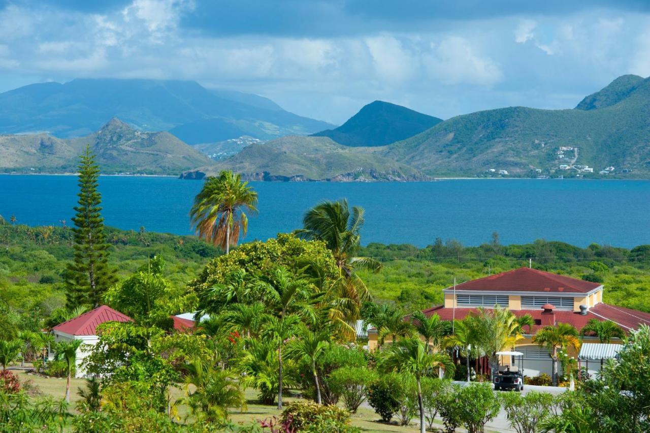 Mount Nevis Hotel Ngoại thất bức ảnh