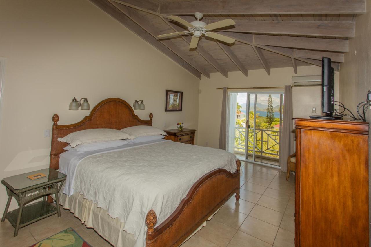 Mount Nevis Hotel Ngoại thất bức ảnh